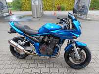 Suzuki Bandit 650 S ABS 2006r.