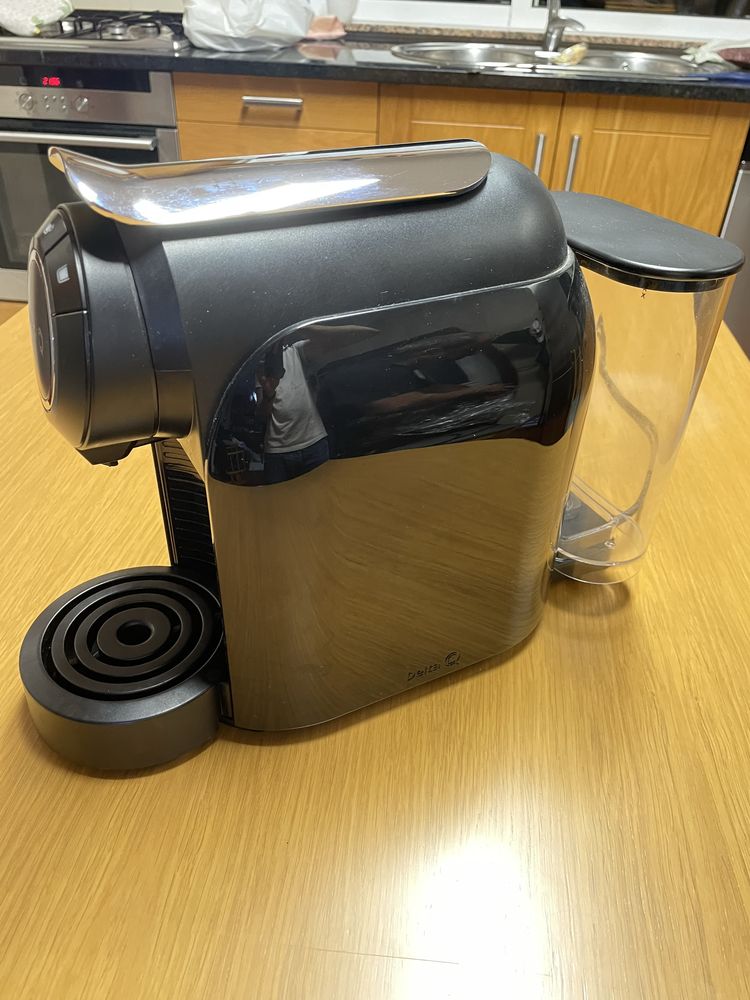Máquina de Café DELTA Q Qool Evolution Preto