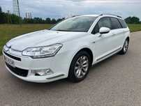 Citroën C5 Citroen c5 exclusive 2.0 HDI / 163KM