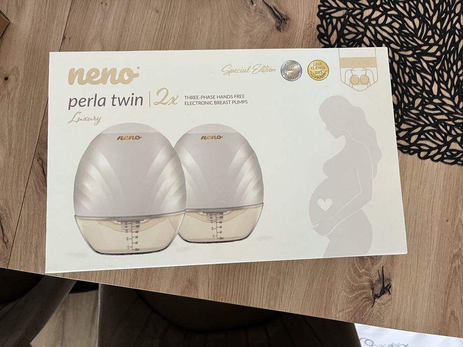 Sprzedam nowy laktator perla twin