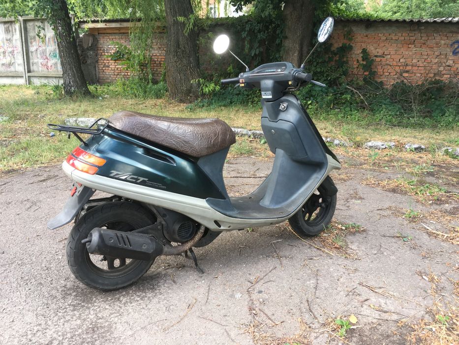 Скутер,, Honda“Такт-24.