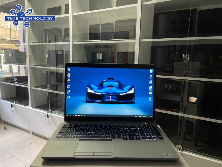 Ноутбук Dell Latitude 5510 [i5 10Gen] [FULL IPS] R8 [SSD] на Куліша 22