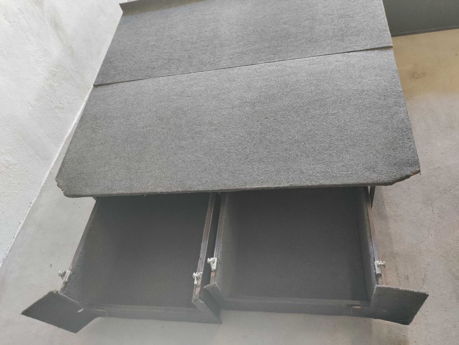 Ford Transit topline