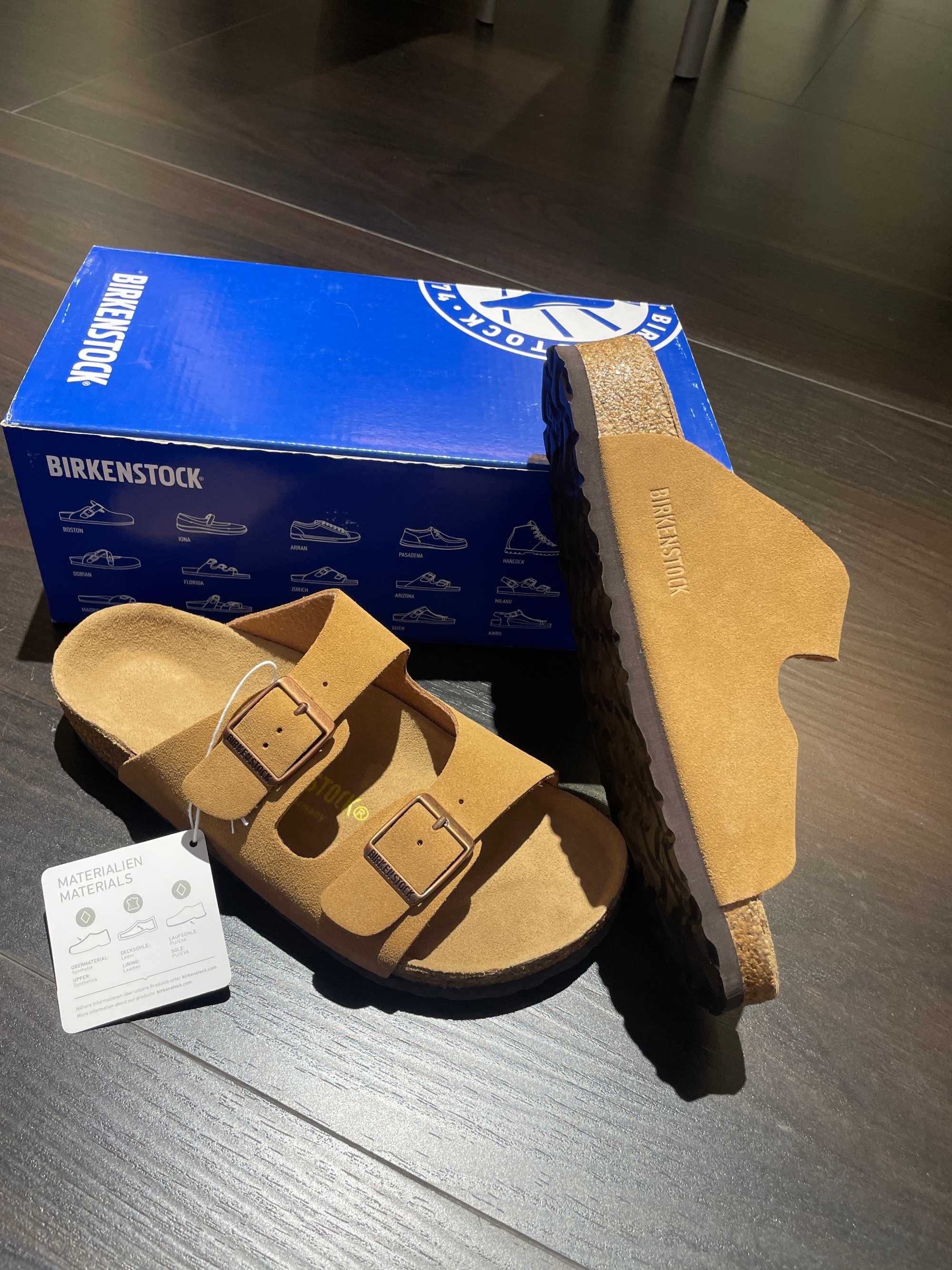 Birkenstock Arizona sandals R.36
