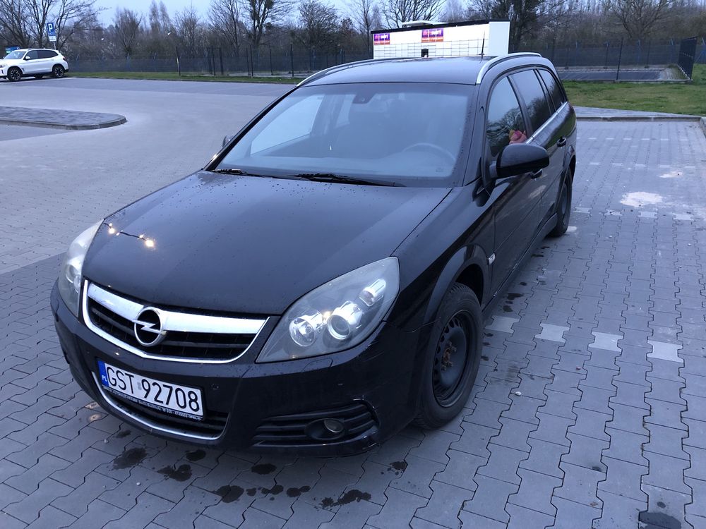 Opel Vectra C 1.9cdti 150KM