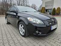 Kia Ceed Super STAN!!! hak, bezwypadkowy, LPG!! niski potwierdzony przebieg