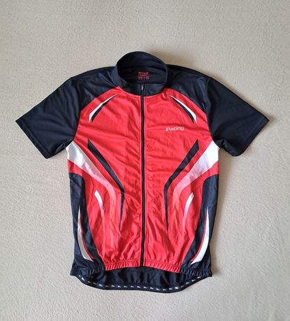 NOWA koszulka rowerowa CRIVIT roz. XL cycling mtb biking styl komfort