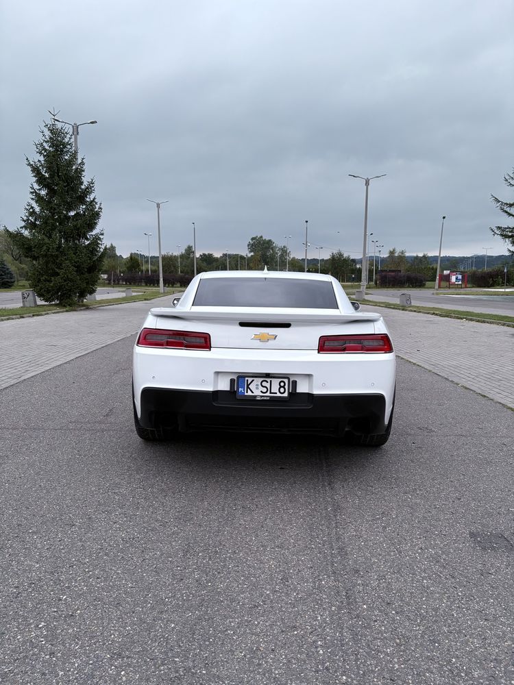 Chevrolet Camaro 3.6