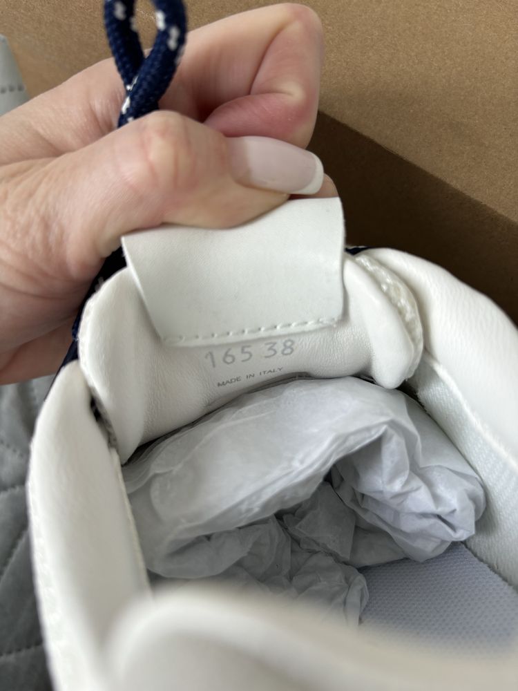 Sneakersy miu miu New Balance