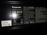 Tv panasonic 42"  plazma