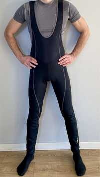Spodnie rowerowe spodnie kolarskie Mavic Thermo - rozmiar M