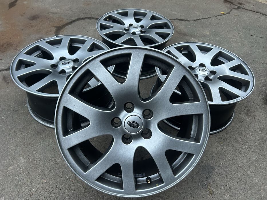 Диски Range Rover R19 5x120
