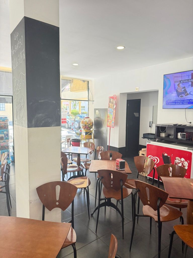Café/Snack-Bar Trespasse