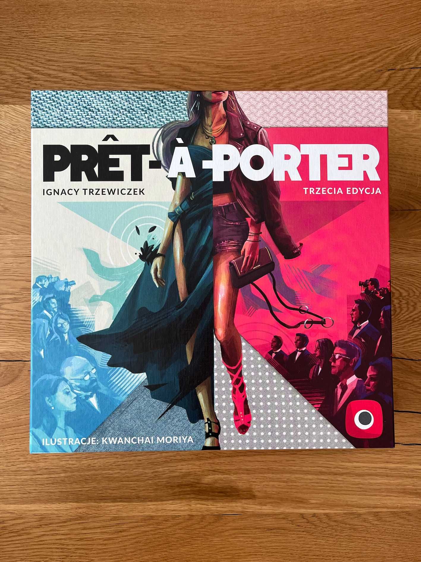 Pret-a-porter - Kickstarter [PL]