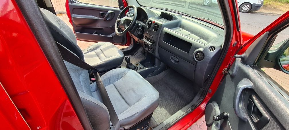 Citroen berlingo 2007r 5 osobowy