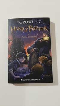Livro Harry Potter NOVO