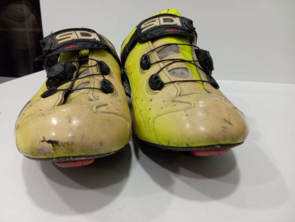 Sapatos de ciclismo sidi