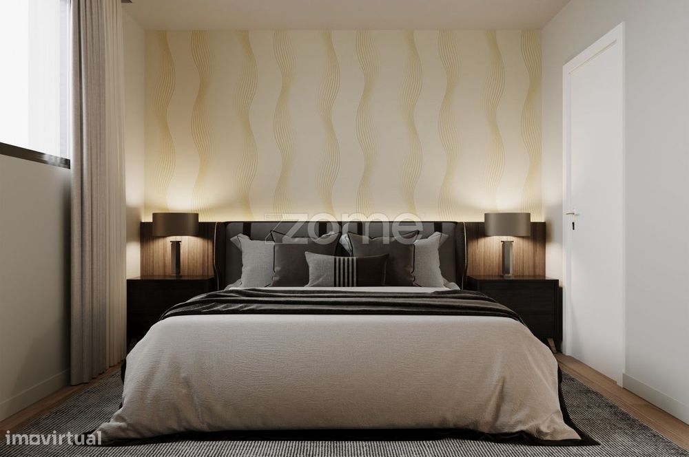 Apartamento T2 fração J, Amparo, Funchal