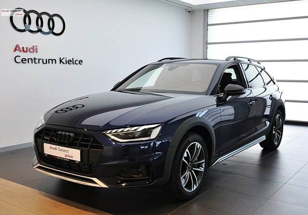 Audi A4 Allroad 45TFSI Quattro Stronic VirtualPlus MatrixLed Hak Nav Kamera Ambiente