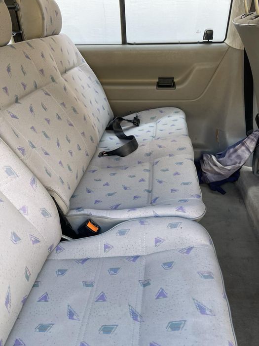 Мікроавтобус WV T4