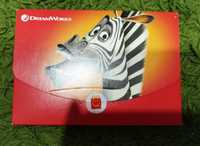 Zabawka Gra Zebra Dream Works Happy Meal McDonald