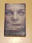 David Lagercrantz Millenium -Czas nas nie zabije