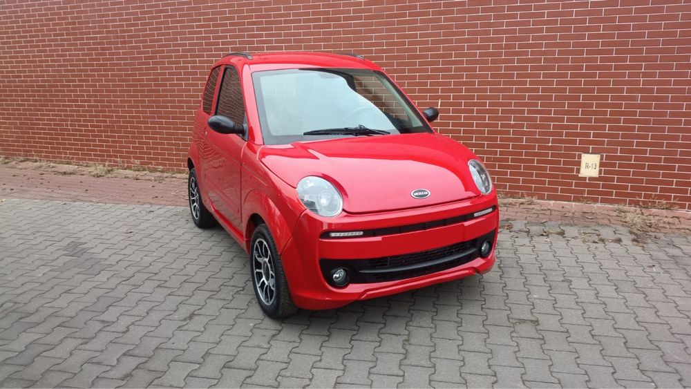 Microcar M.GO bez prawa jazdy kat.B Aixam Ligier 45kmh