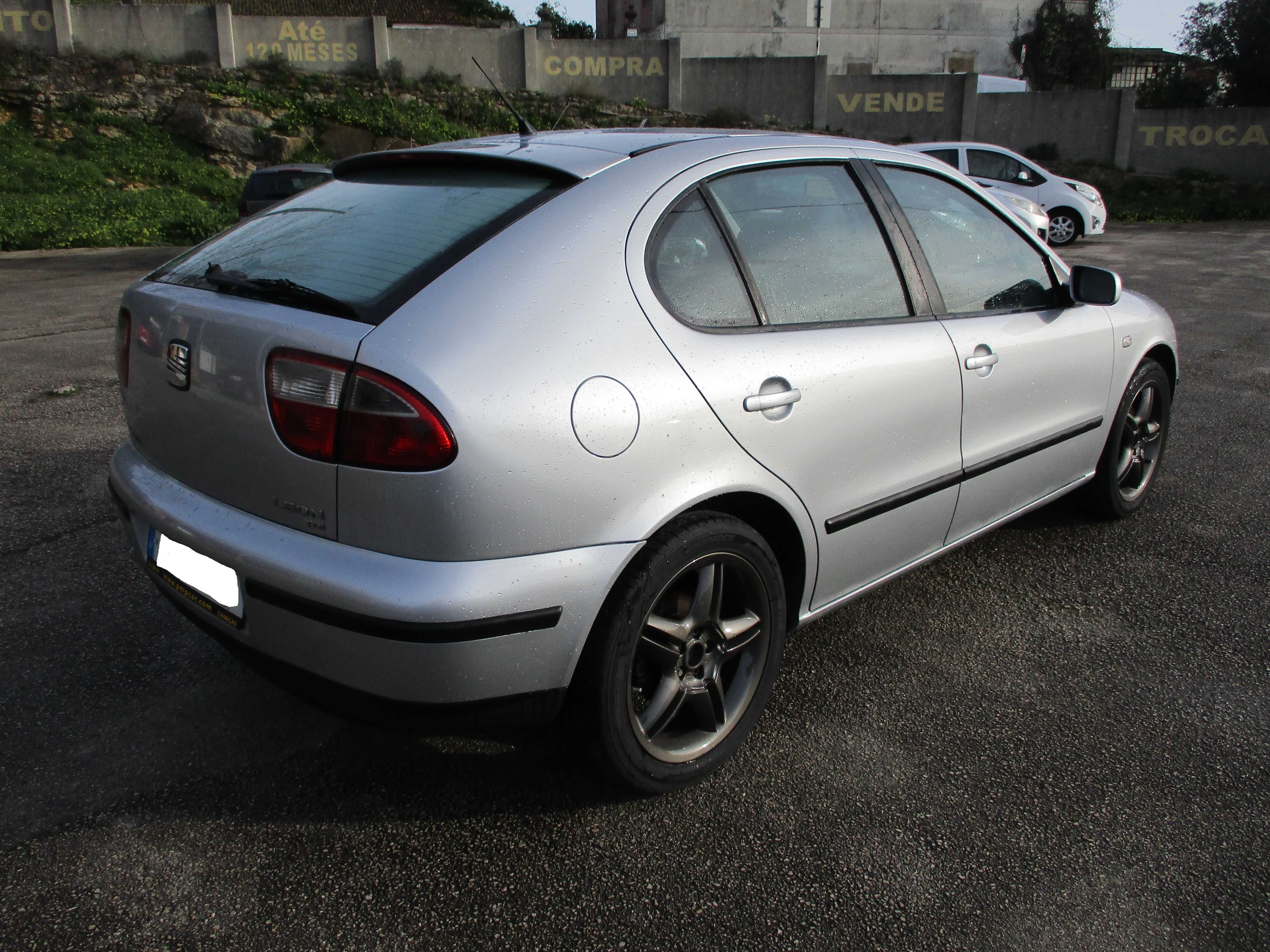 SEAT LEON 1.9 TDI COM GARANTIA