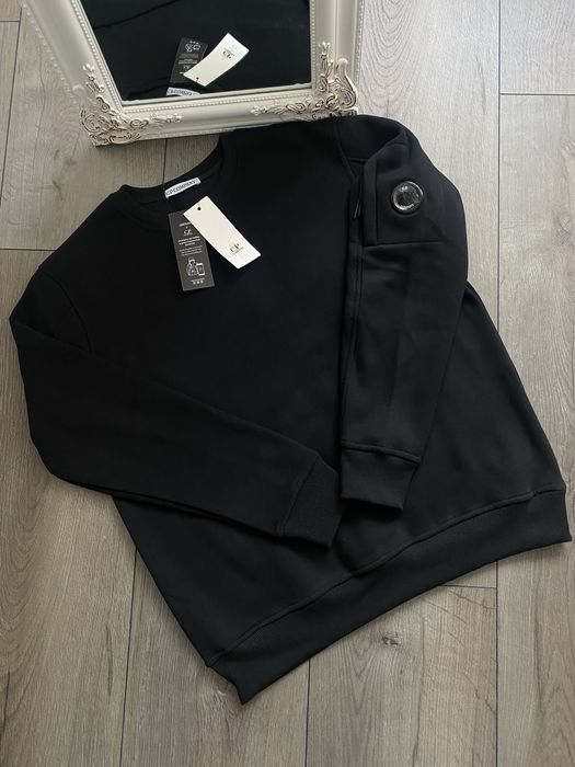 Світшот CP Company, кофта сп компані, сипишка, CP Company