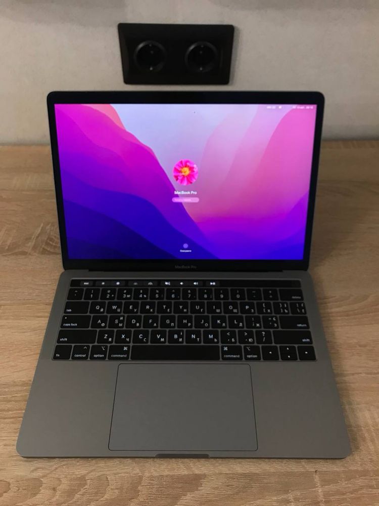 MacBook 2019, діагональ 13”