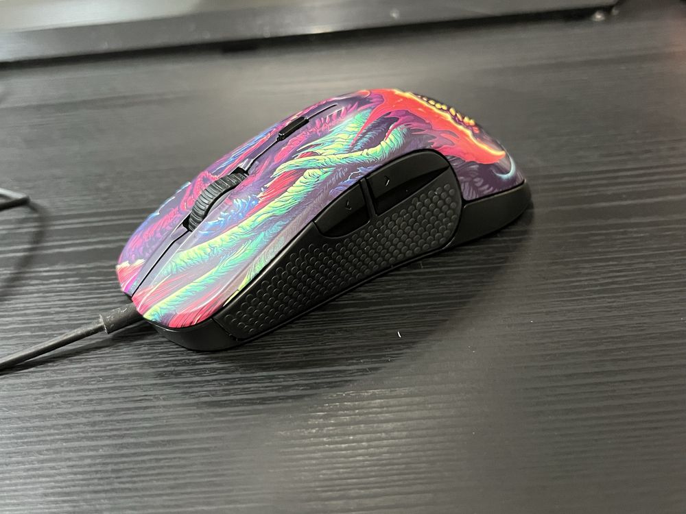 Myszka SteelSeries