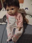 Lala typu reborn Tiny Treadures