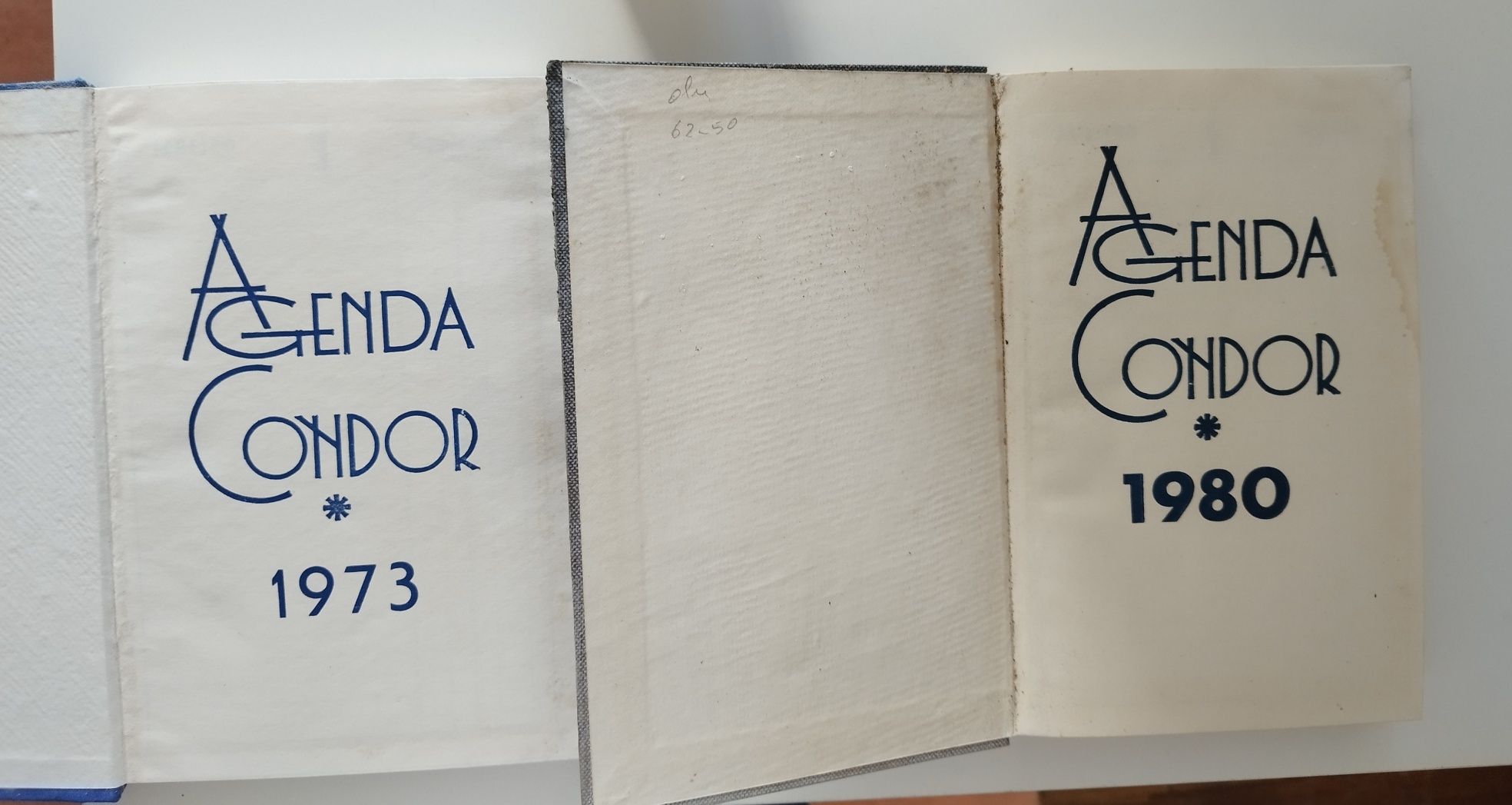 Agenda Condor - 1973 e 1980