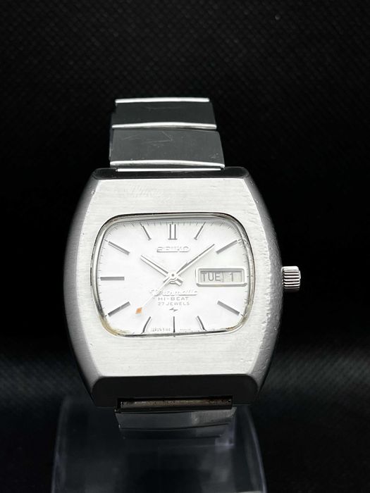 Seiko Presmatic Hi-Beat cal.5146 vintage 1970r