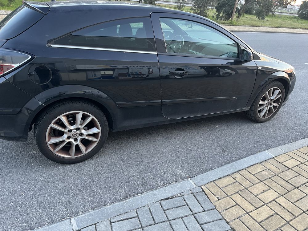 Opel astra gtc 1.7 dissel