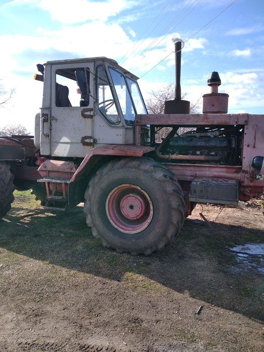 Продам т150к,на уверенном ходу,