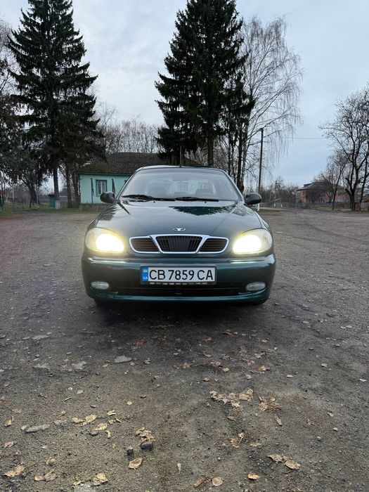 Део сенс в гарному стані робити нічого не потрібно