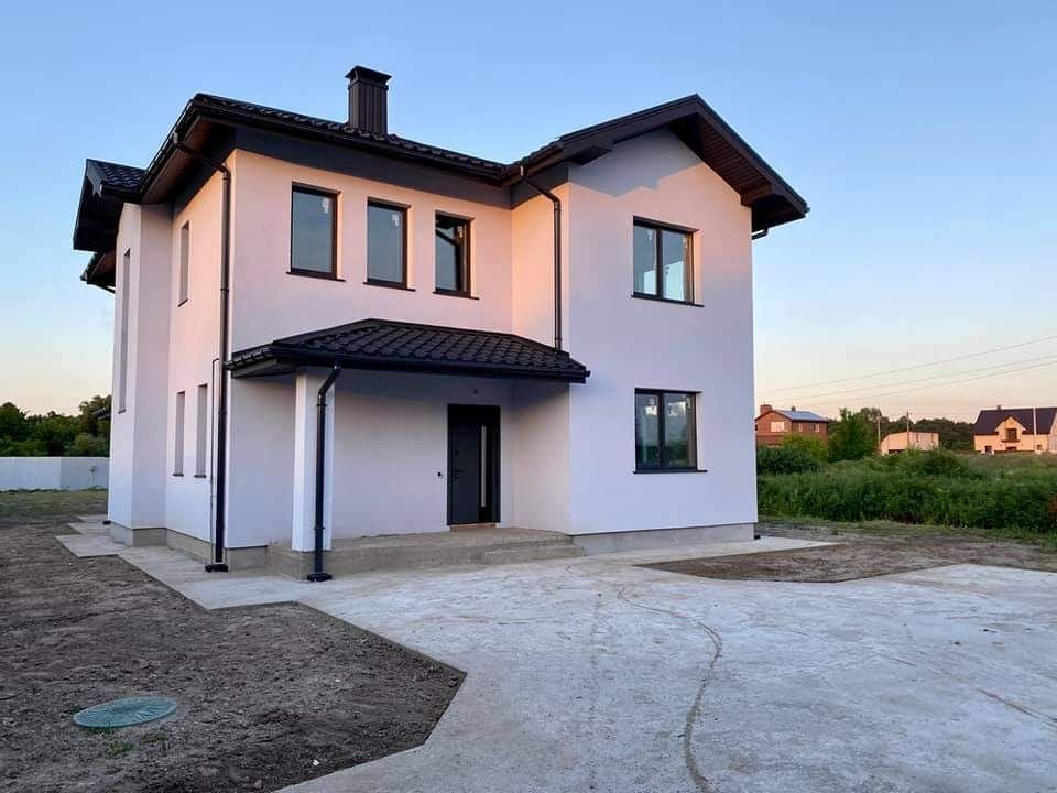 Без комиссии! Продам дом с. Гнедин, Бориспольский р-н