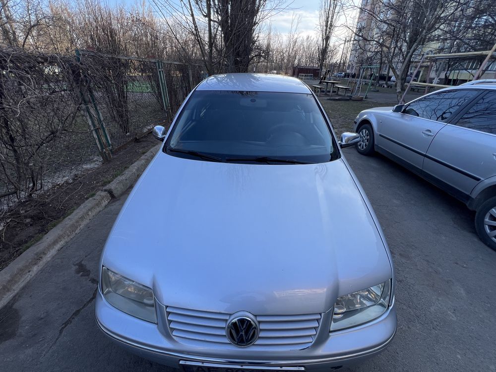 Volkswagen Bora 1.6 2003 АКПП