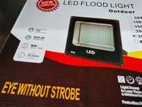 halogen led 300W REFLEKTOR NAŚWIETLACZ zewnętrzny roboczny mocny led