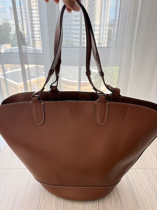 Сумка шопер Mango