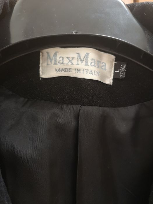 Пальто Max Mara демисезонное оригинал