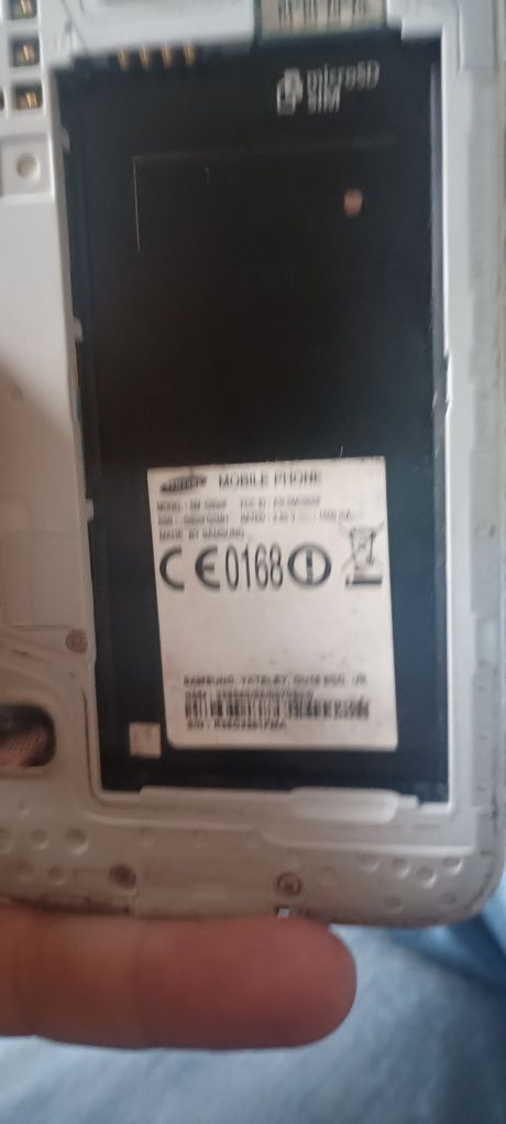 Telefony uszkodzone