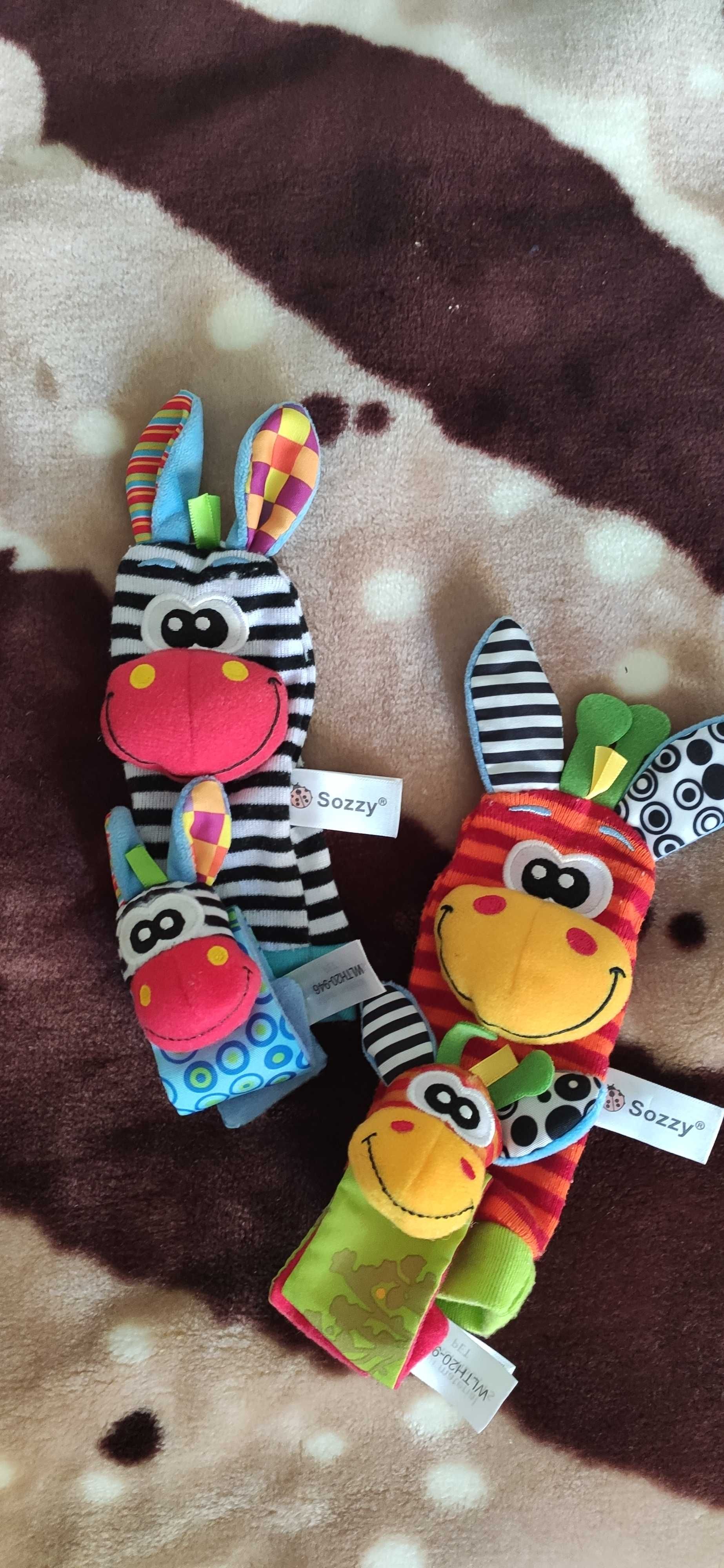 Набір шкарпетки і браслети SOZZY дитячі