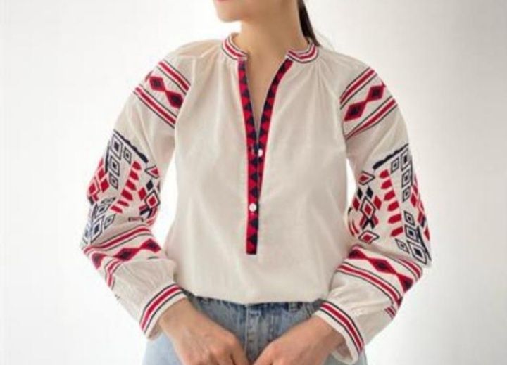 Вышиванка вишиванка сорочка