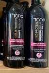 Creme modelador + Creme de pentear Tahe's Gold Protein