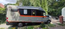 Citroen Jumper Kamper