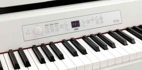 KORG G1B AIR WH pianino cyfrowe Made in Japan pianino elektroniczne