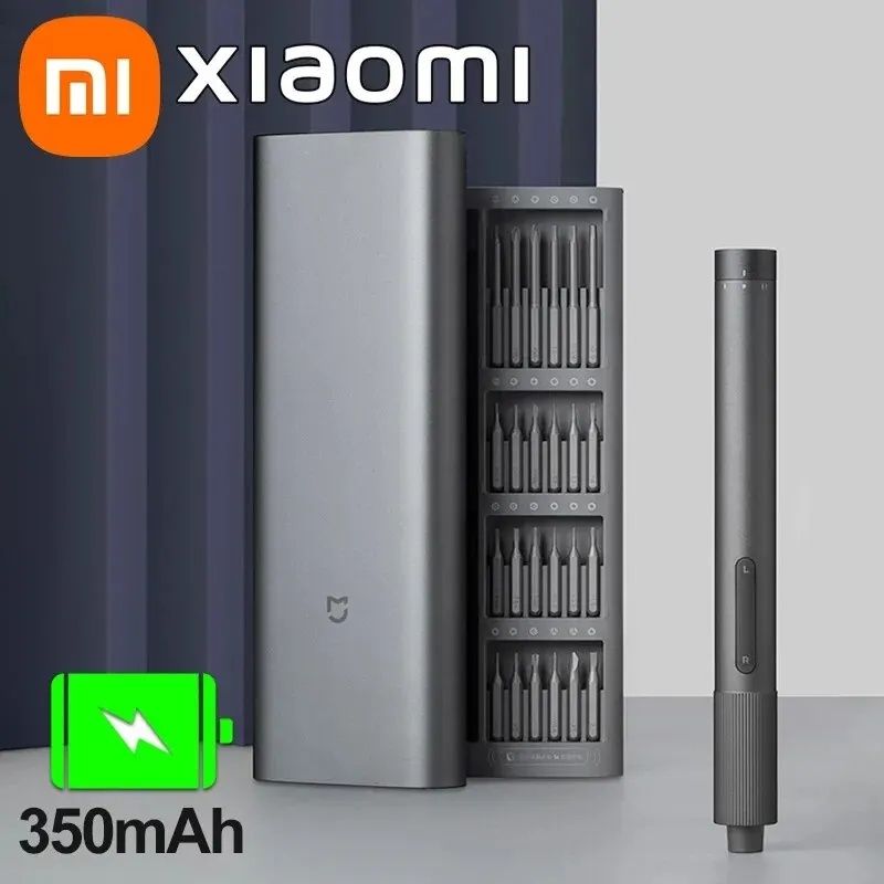 Xiaomi Mijia Precision Screwdriver 24 в 1