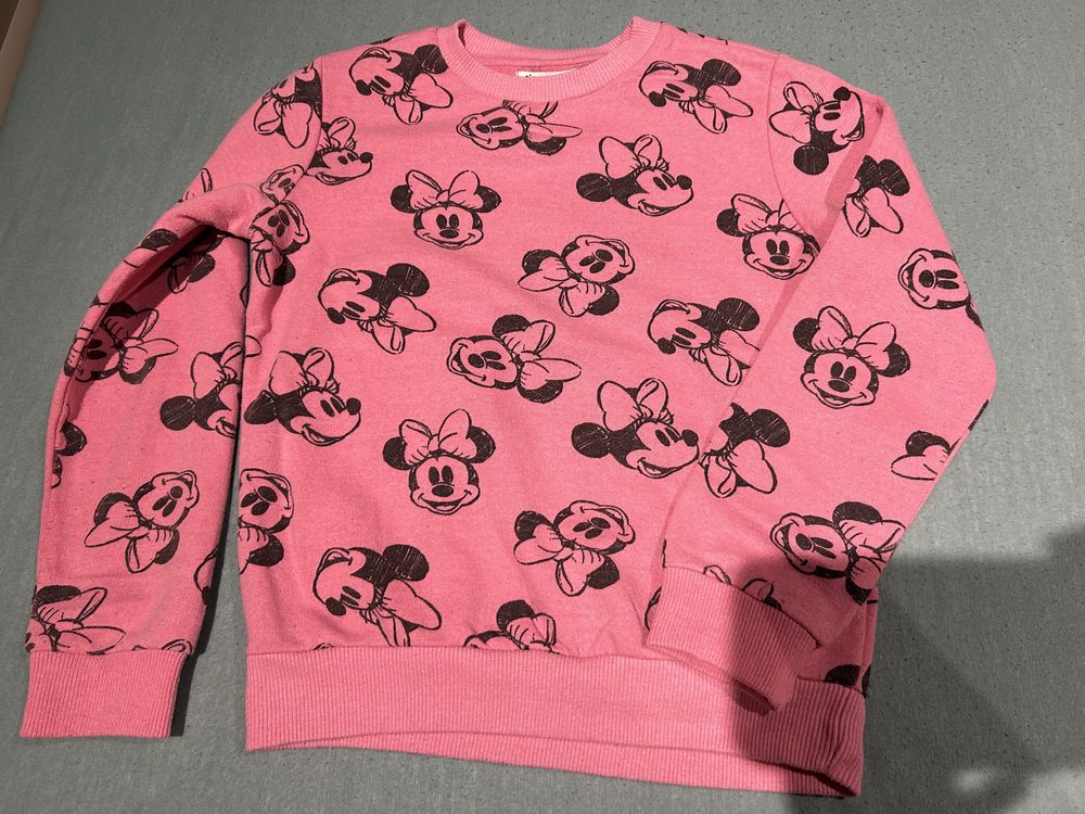 Bluza myszka Minnie r. 134